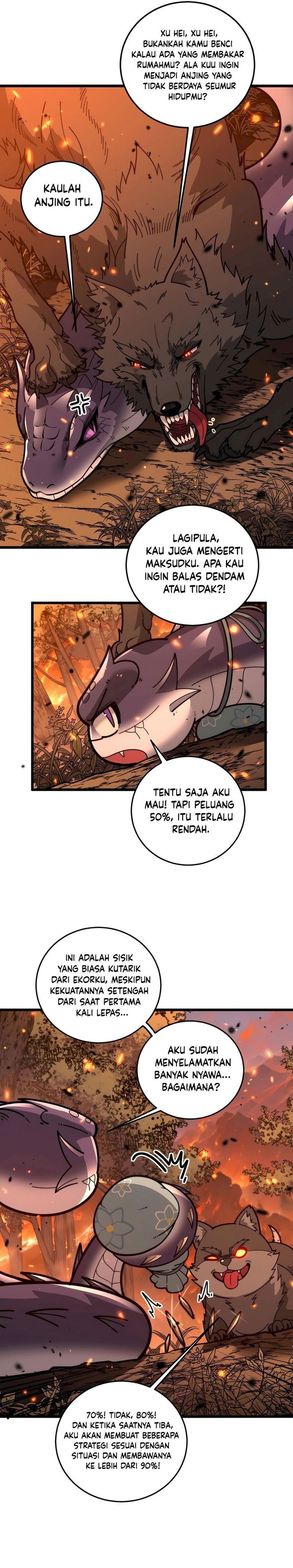 Serpent Ancestor - Chapter 17 - Page 15