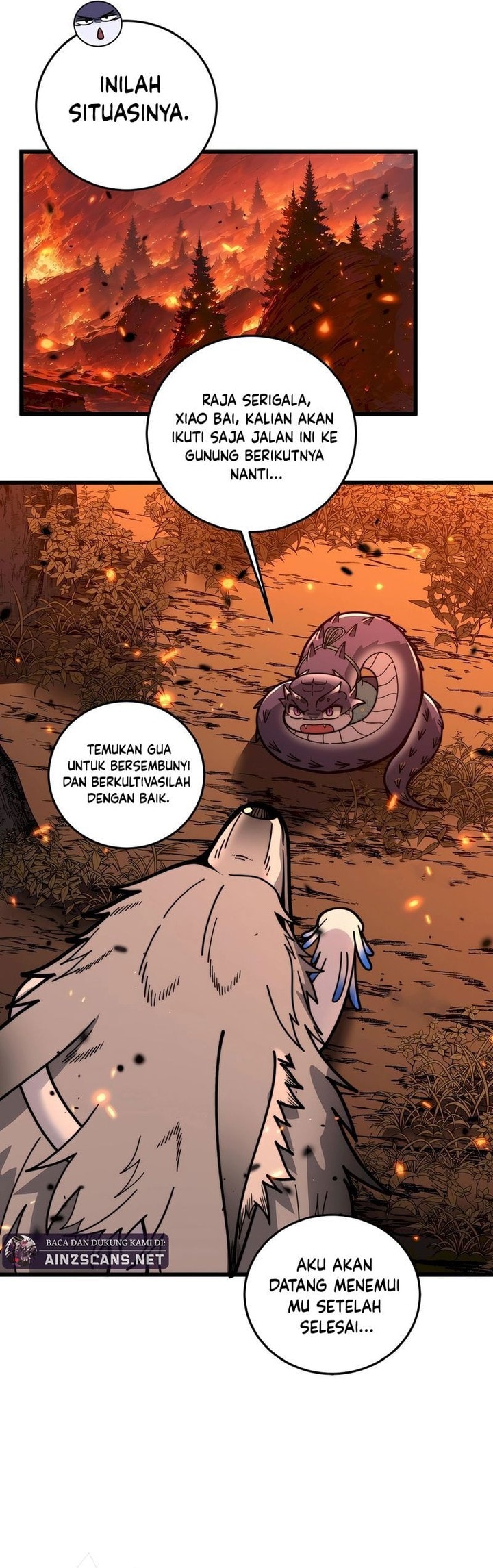 Serpent Ancestor - Chapter 17 - Page 16