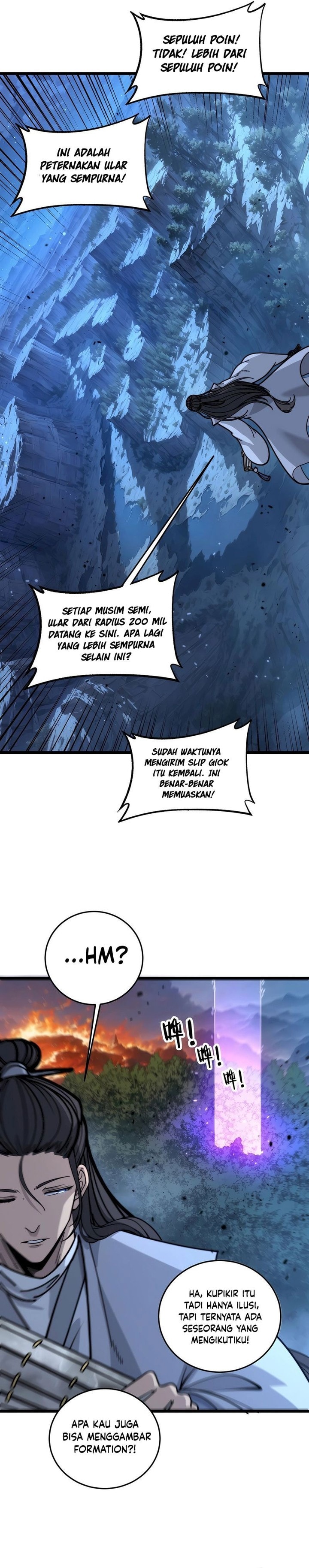 Serpent Ancestor - Chapter 17 - Page 18