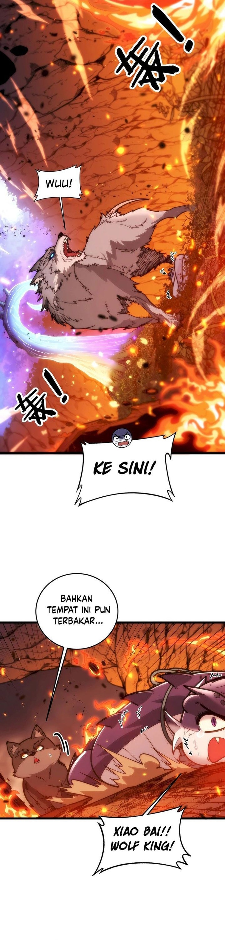 Serpent Ancestor - Chapter 17 - Page 2