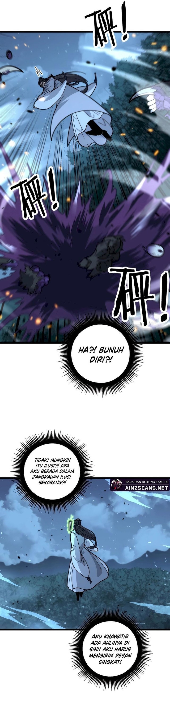 Serpent Ancestor - Chapter 17 - Page 21