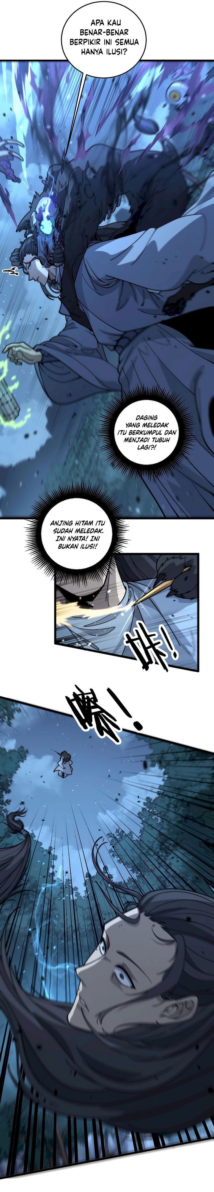 Serpent Ancestor - Chapter 17 - Page 22
