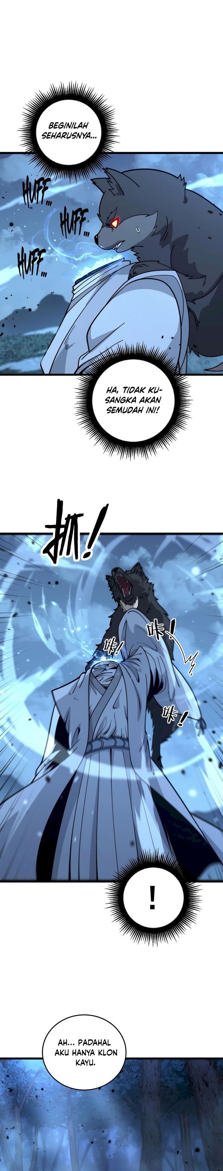 Serpent Ancestor - Chapter 17 - Page 23