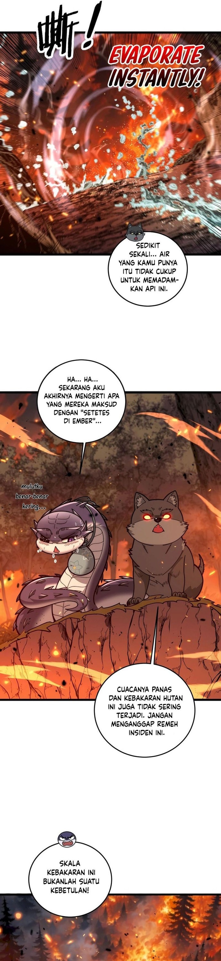 Serpent Ancestor - Chapter 17 - Page 5
