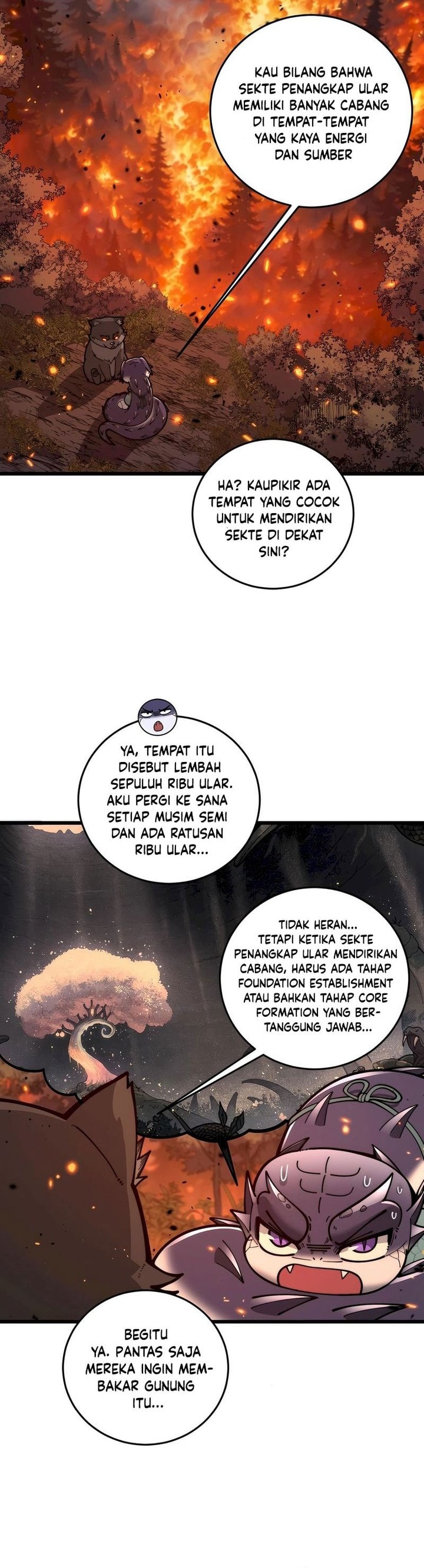 Serpent Ancestor - Chapter 17 - Page 6