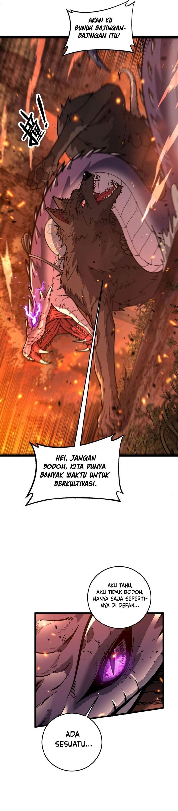 Serpent Ancestor - Chapter 17 - Page 7
