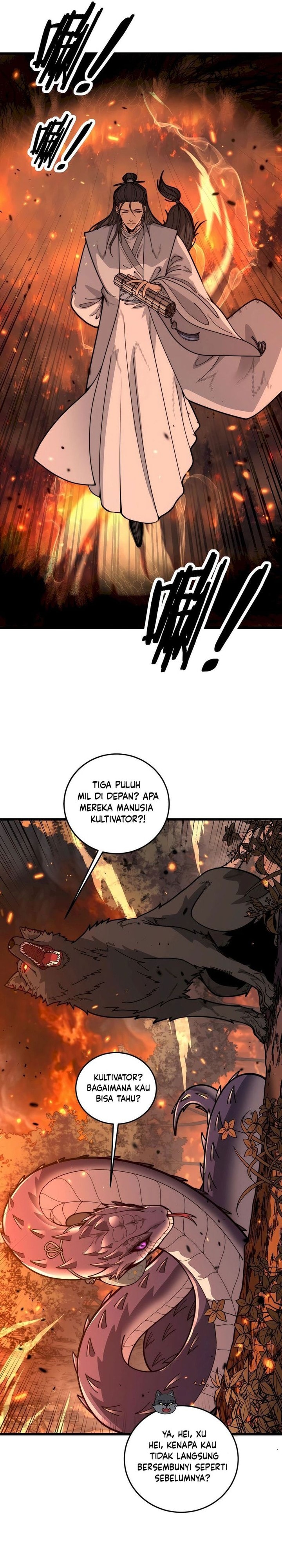Serpent Ancestor - Chapter 17 - Page 8