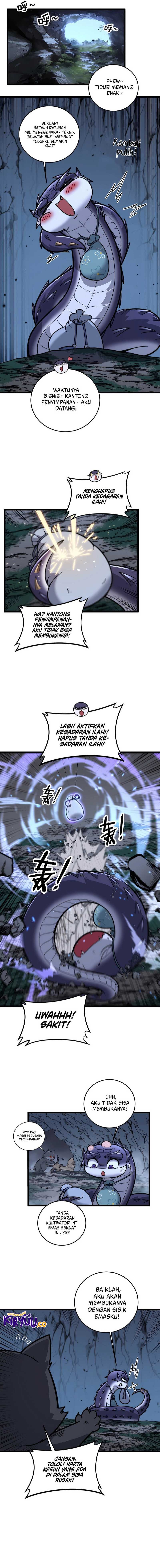 Serpent Ancestor - Chapter 18 - Page 10