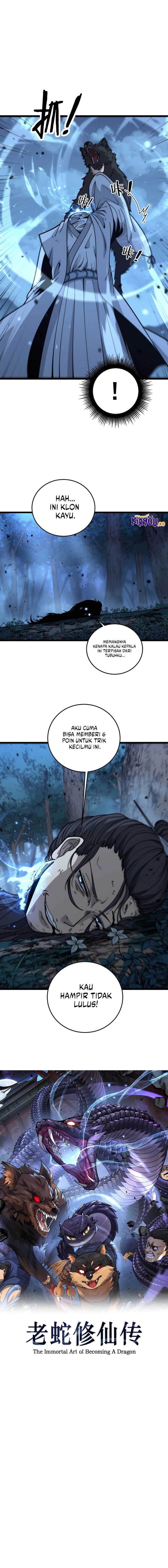 Serpent Ancestor - Chapter 18 - Page 2