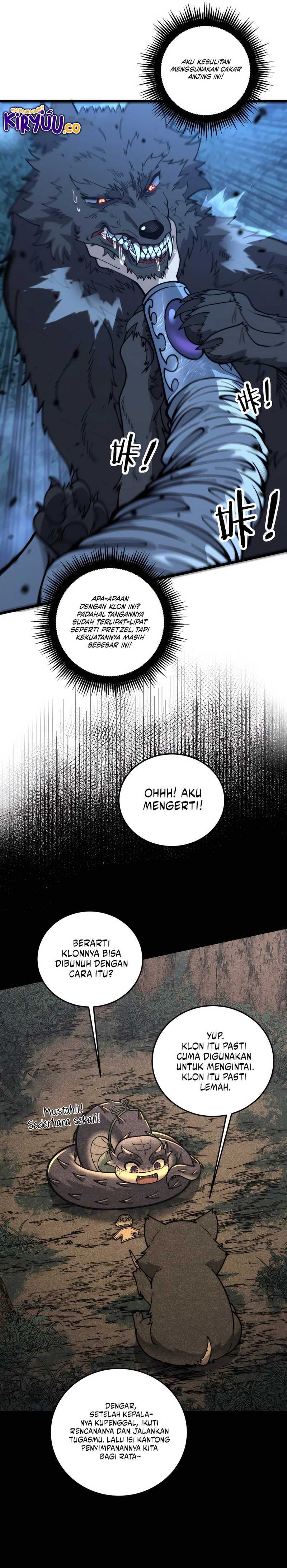 Serpent Ancestor - Chapter 18 - Page 3