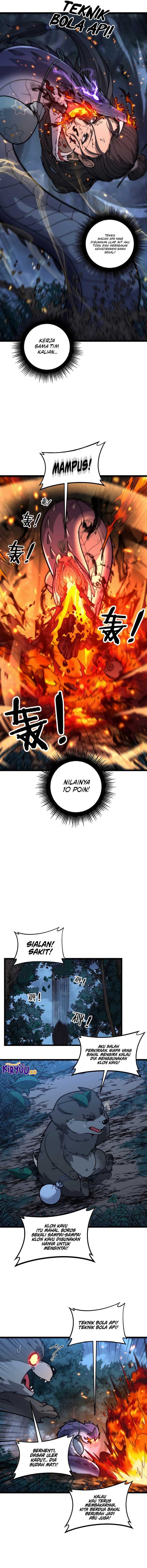 Serpent Ancestor - Chapter 18 - Page 5