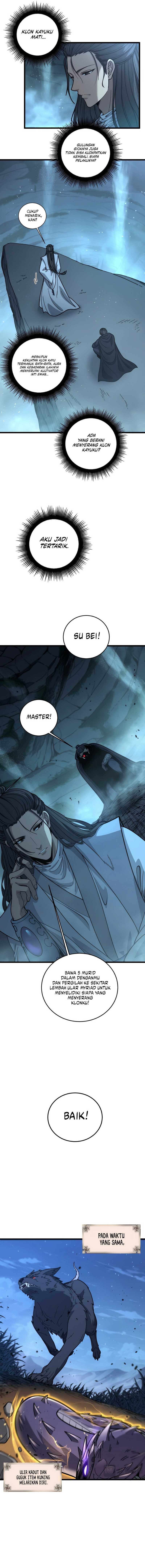 Serpent Ancestor - Chapter 18 - Page 8