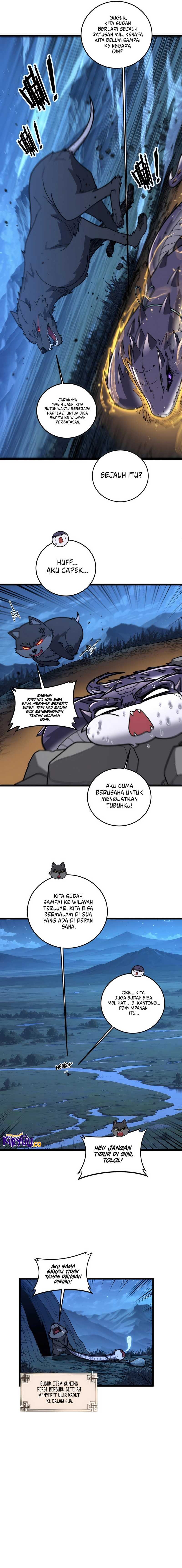 Serpent Ancestor - Chapter 18 - Page 9