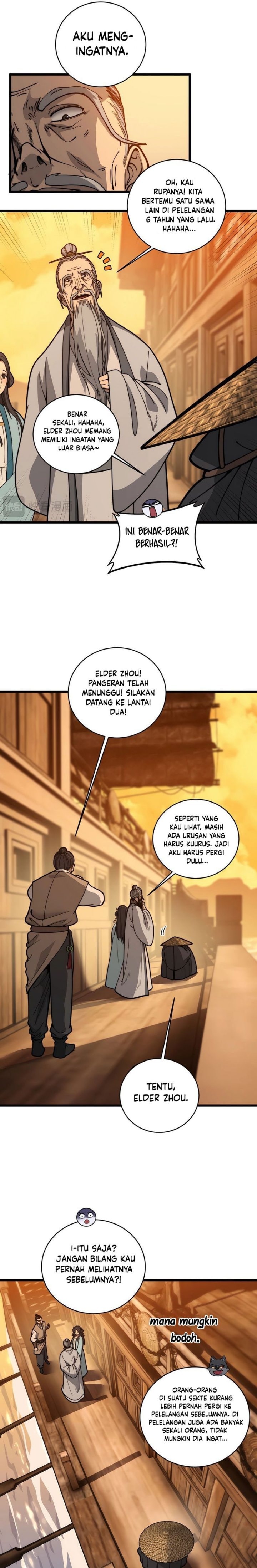 Serpent Ancestor - Chapter 19 - Page 11