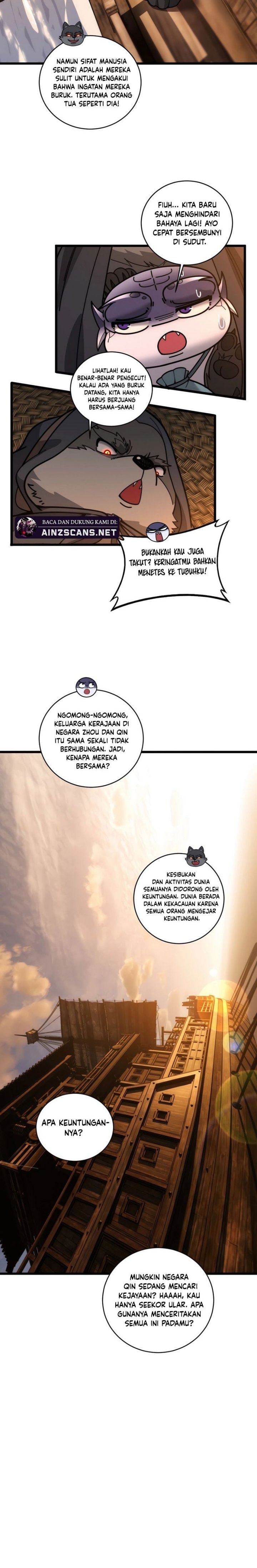 Serpent Ancestor - Chapter 19 - Page 12