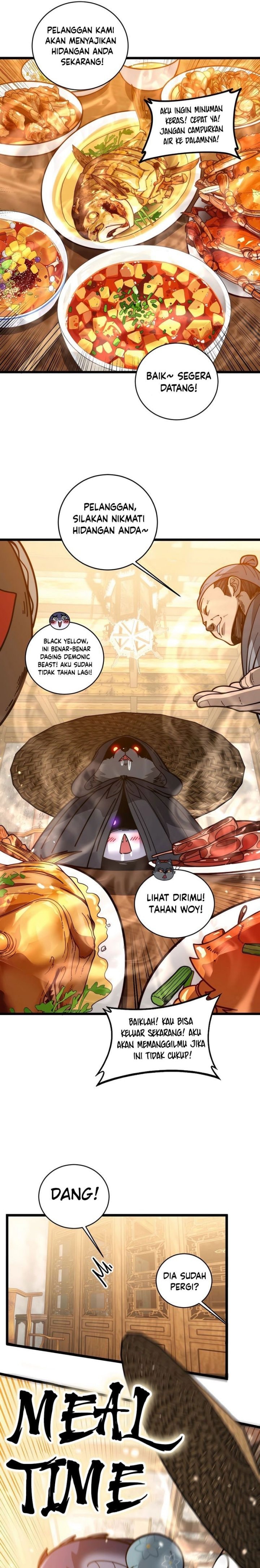 Serpent Ancestor - Chapter 19 - Page 14