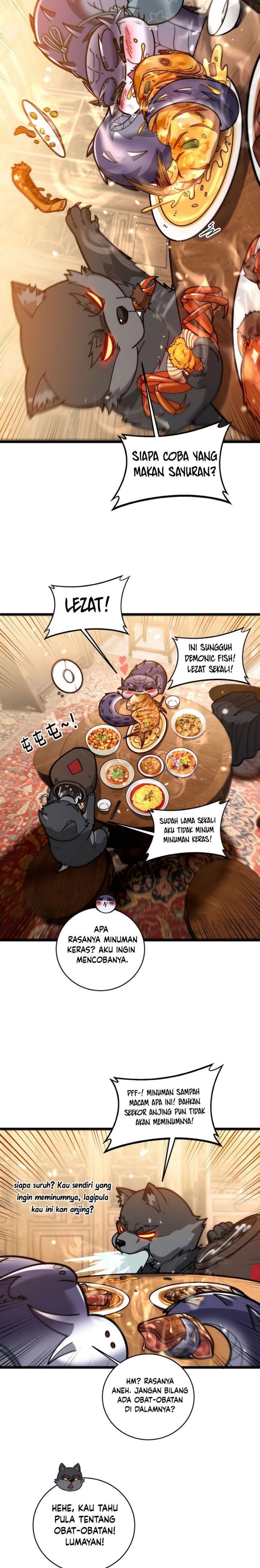 Serpent Ancestor - Chapter 19 - Page 15
