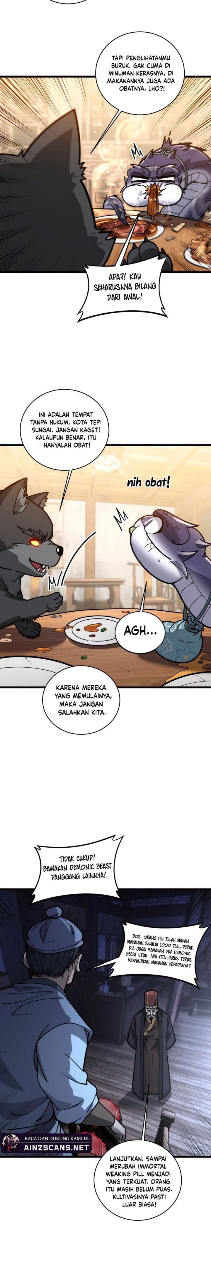 Serpent Ancestor - Chapter 19 - Page 16