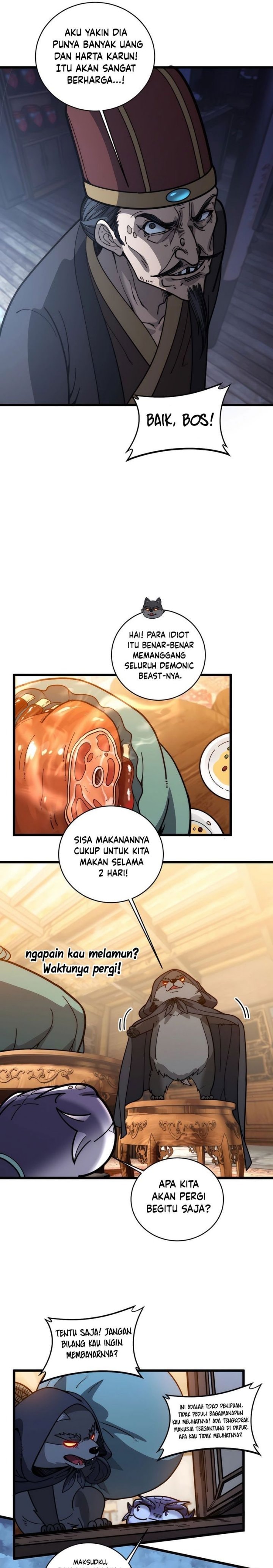 Serpent Ancestor - Chapter 19 - Page 17