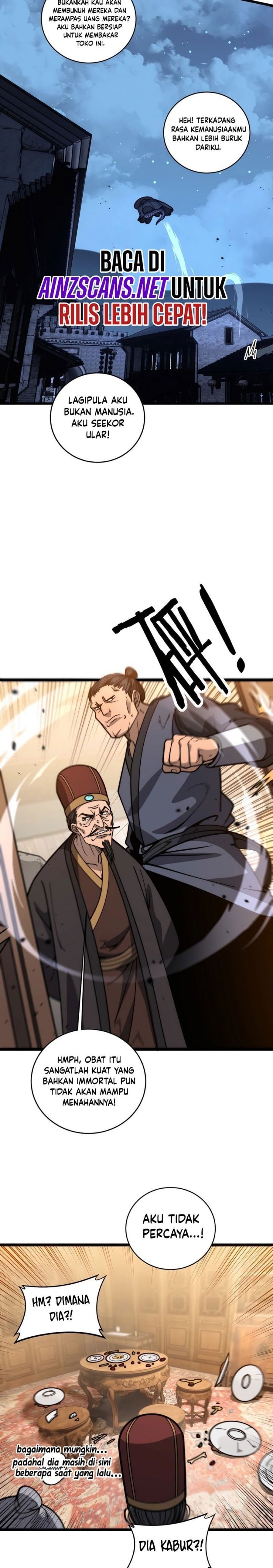 Serpent Ancestor - Chapter 19 - Page 18