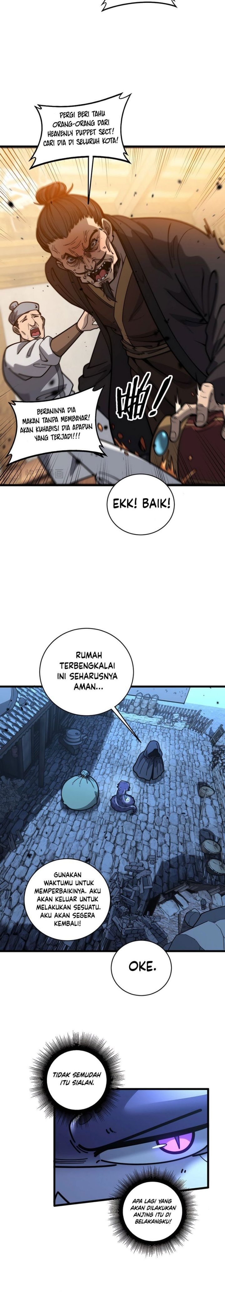 Serpent Ancestor - Chapter 19 - Page 19