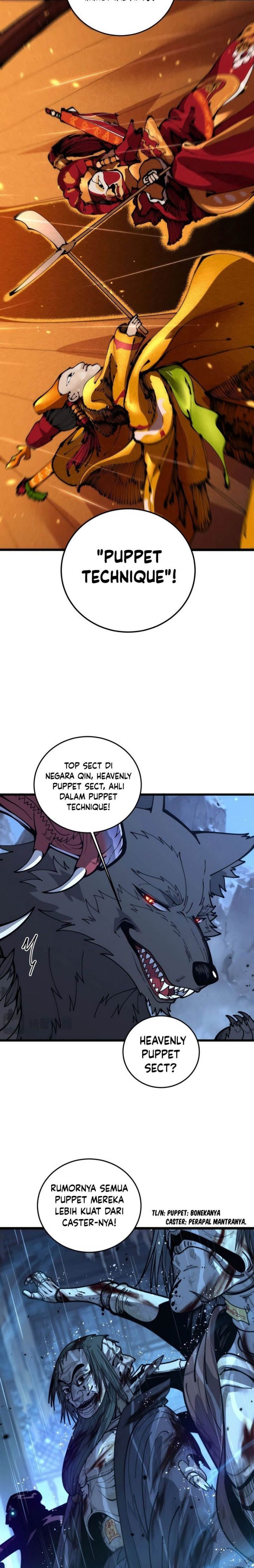 Serpent Ancestor - Chapter 19 - Page 3
