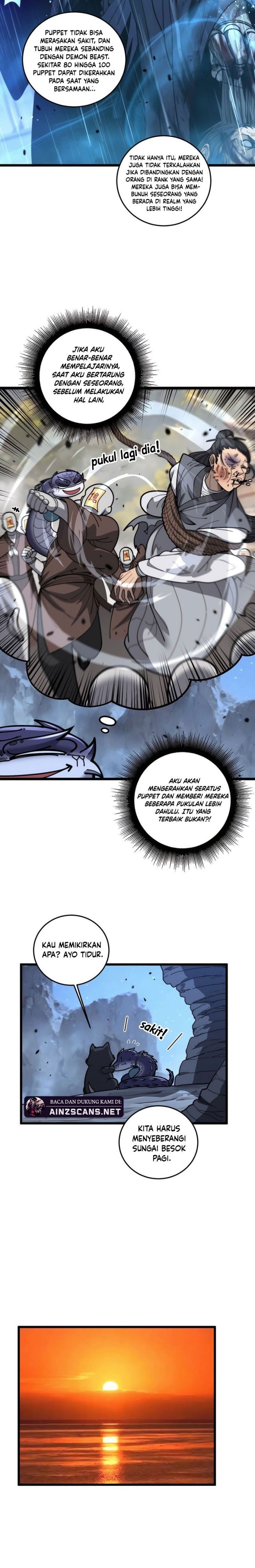 Serpent Ancestor - Chapter 19 - Page 4