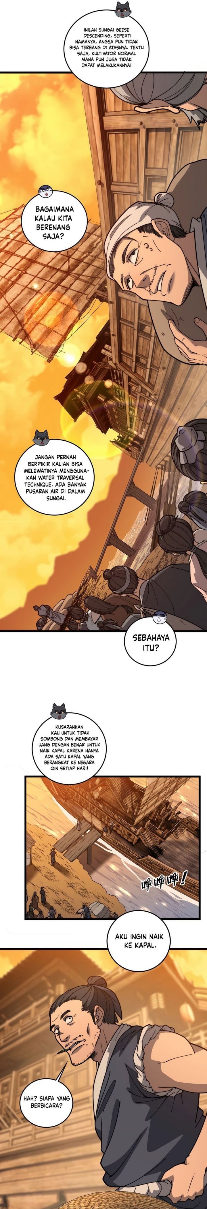 Serpent Ancestor - Chapter 19 - Page 5