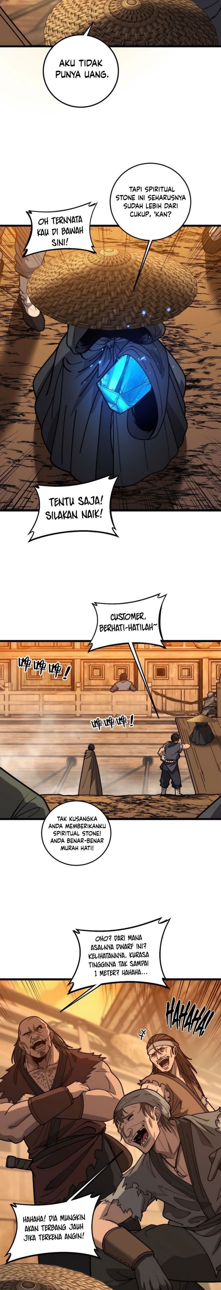 Serpent Ancestor - Chapter 19 - Page 6