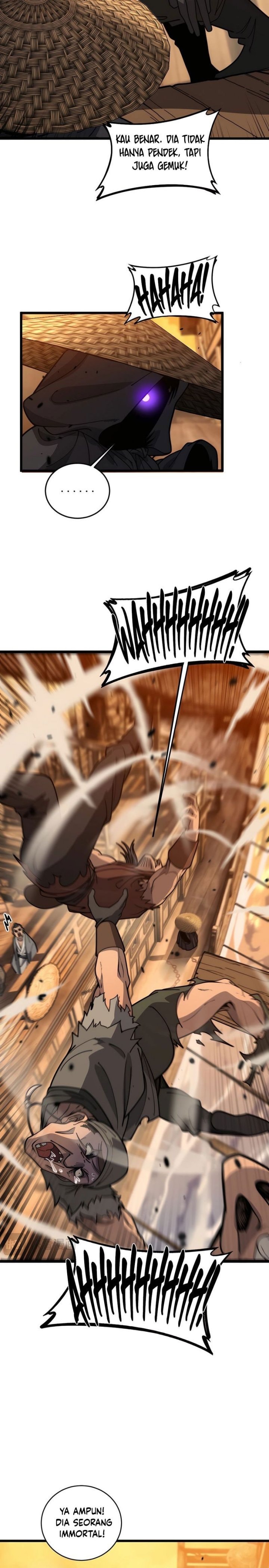 Serpent Ancestor - Chapter 19 - Page 7