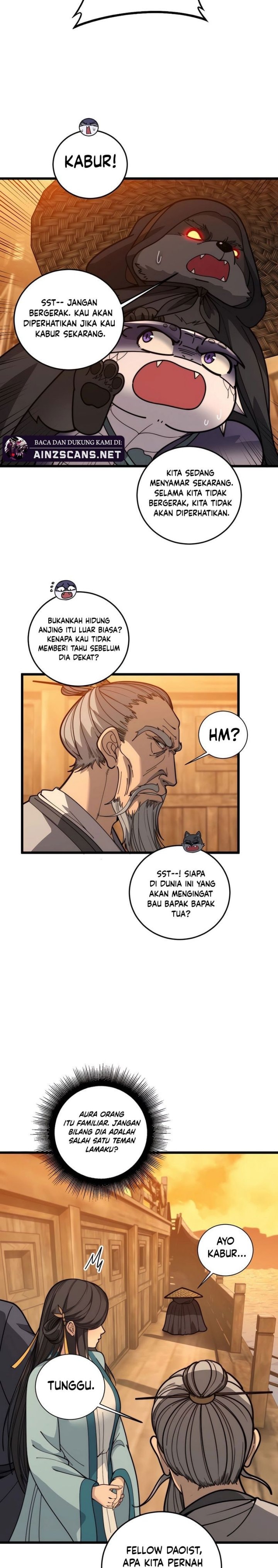Serpent Ancestor - Chapter 19 - Page 9
