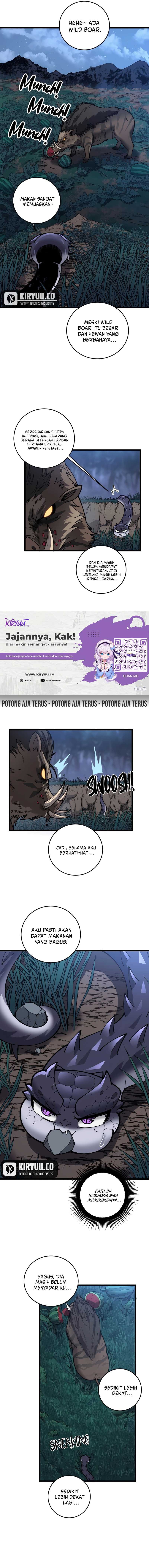 Serpent Ancestor - Chapter 2 - Page 11