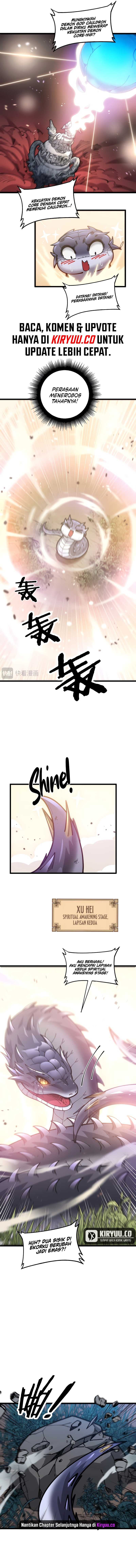 Serpent Ancestor - Chapter 2 - Page 15