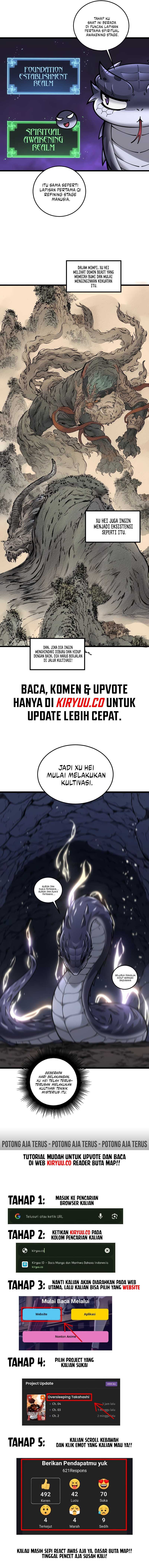 Serpent Ancestor - Chapter 2 - Page 8