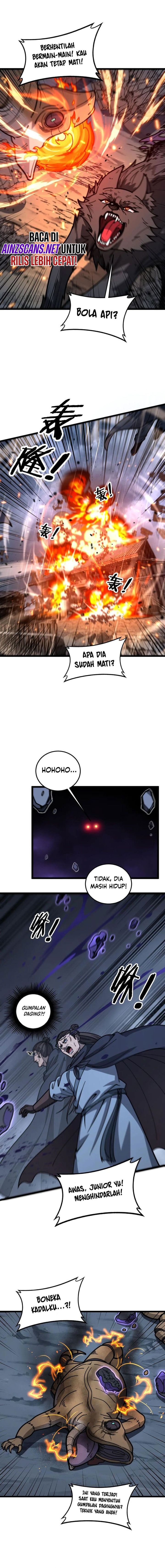 Serpent Ancestor - Chapter 20 - Page 10