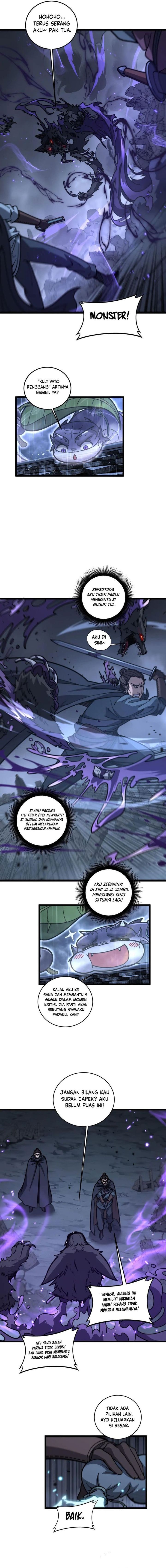 Serpent Ancestor - Chapter 20 - Page 11