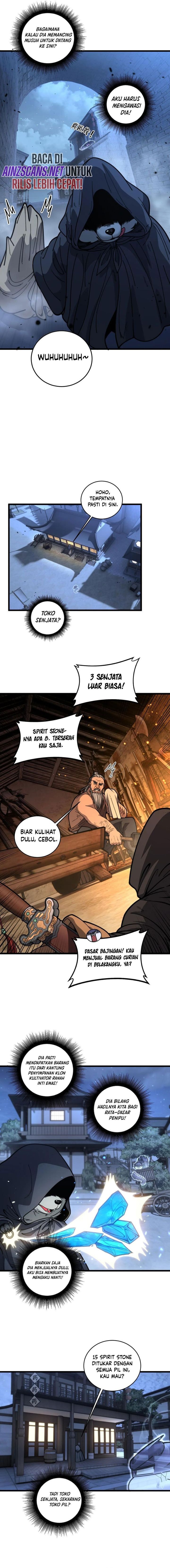 Serpent Ancestor - Chapter 20 - Page 2