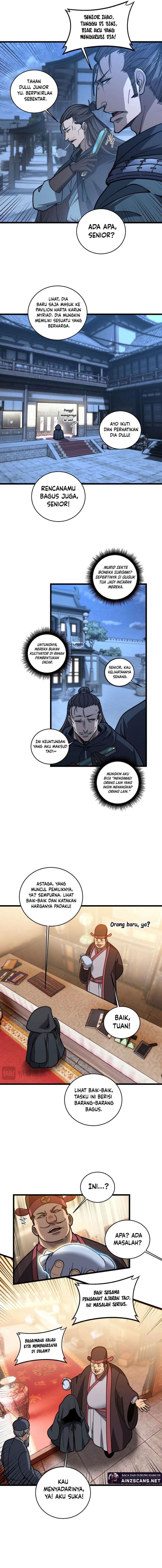 Serpent Ancestor - Chapter 20 - Page 4