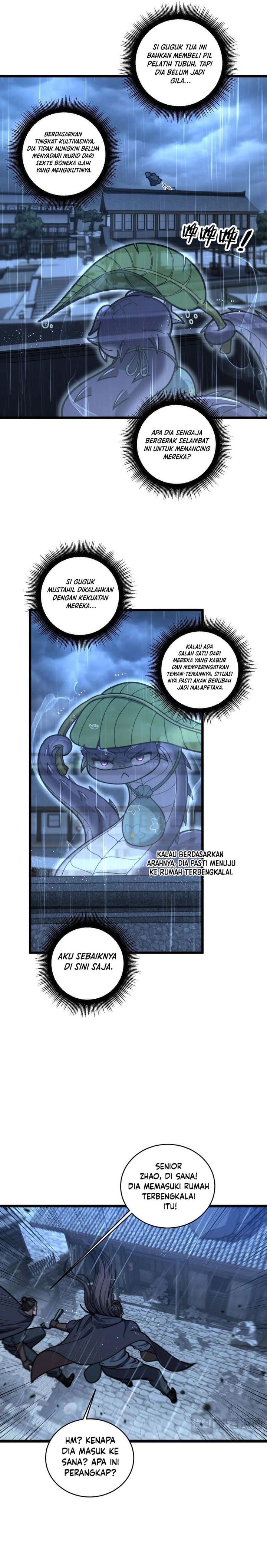 Serpent Ancestor - Chapter 20 - Page 7