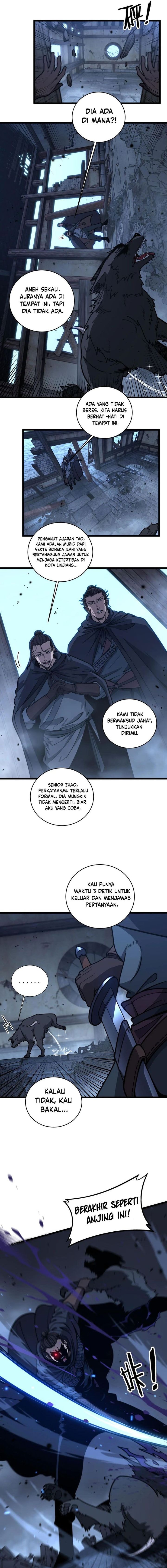 Serpent Ancestor - Chapter 20 - Page 8