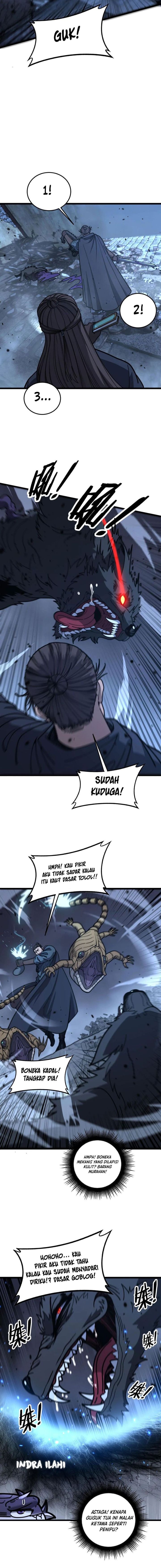 Serpent Ancestor - Chapter 20 - Page 9