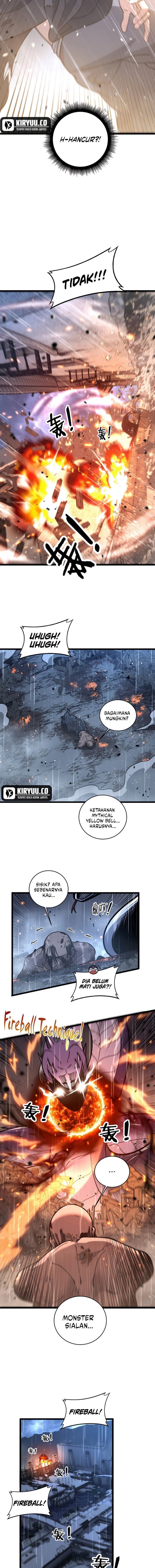 Serpent Ancestor - Chapter 21 - Page 10