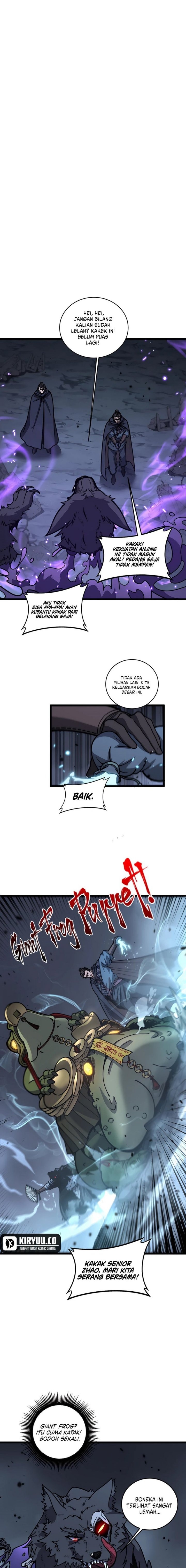 Serpent Ancestor - Chapter 21 - Page 2