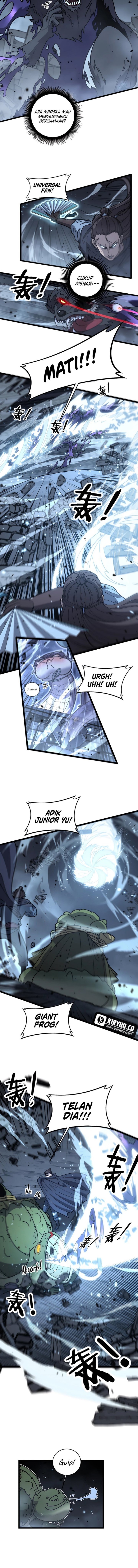 Serpent Ancestor - Chapter 21 - Page 3