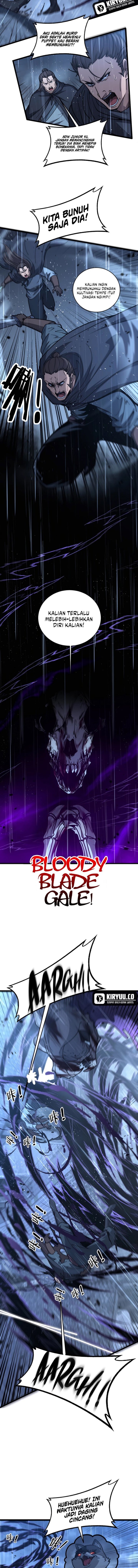 Serpent Ancestor - Chapter 21 - Page 5
