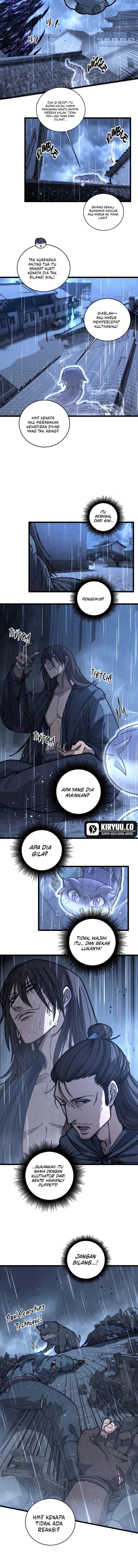 Serpent Ancestor - Chapter 21 - Page 6