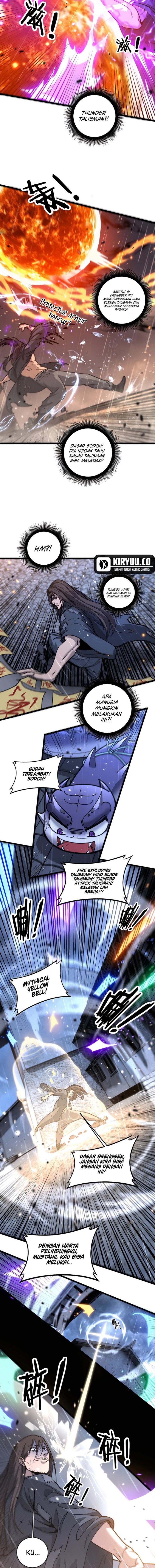 Serpent Ancestor - Chapter 21 - Page 9