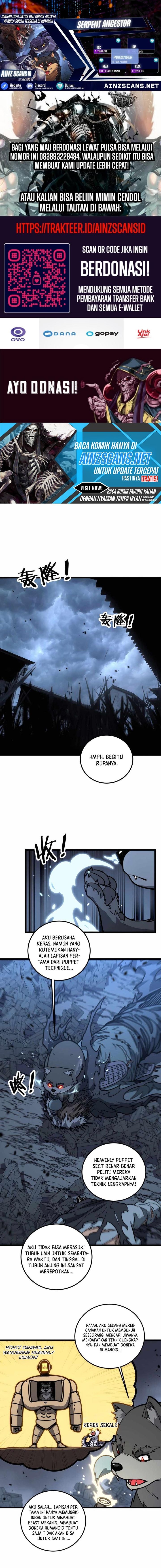 Serpent Ancestor - Chapter 22 - Page 1