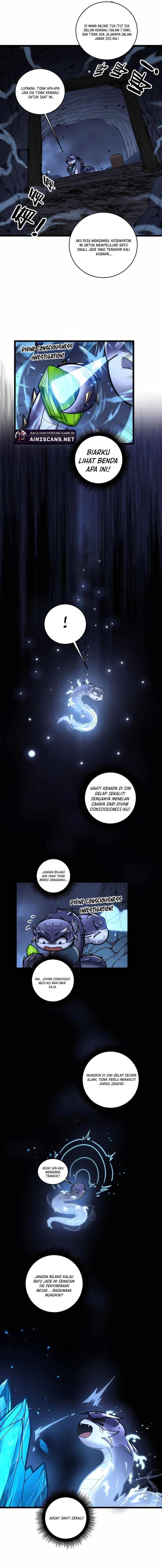 Serpent Ancestor - Chapter 22 - Page 10