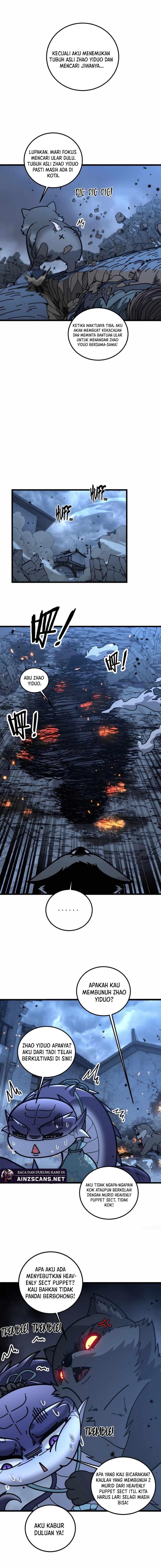 Serpent Ancestor - Chapter 22 - Page 2